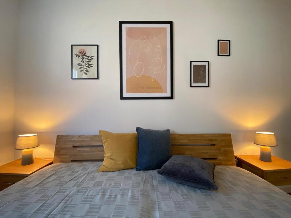 Lietzow Appartementhaus Moewe Haus Moewe - Ferienwohnung 5 "Heringsmoewe" מראה חיצוני תמונה