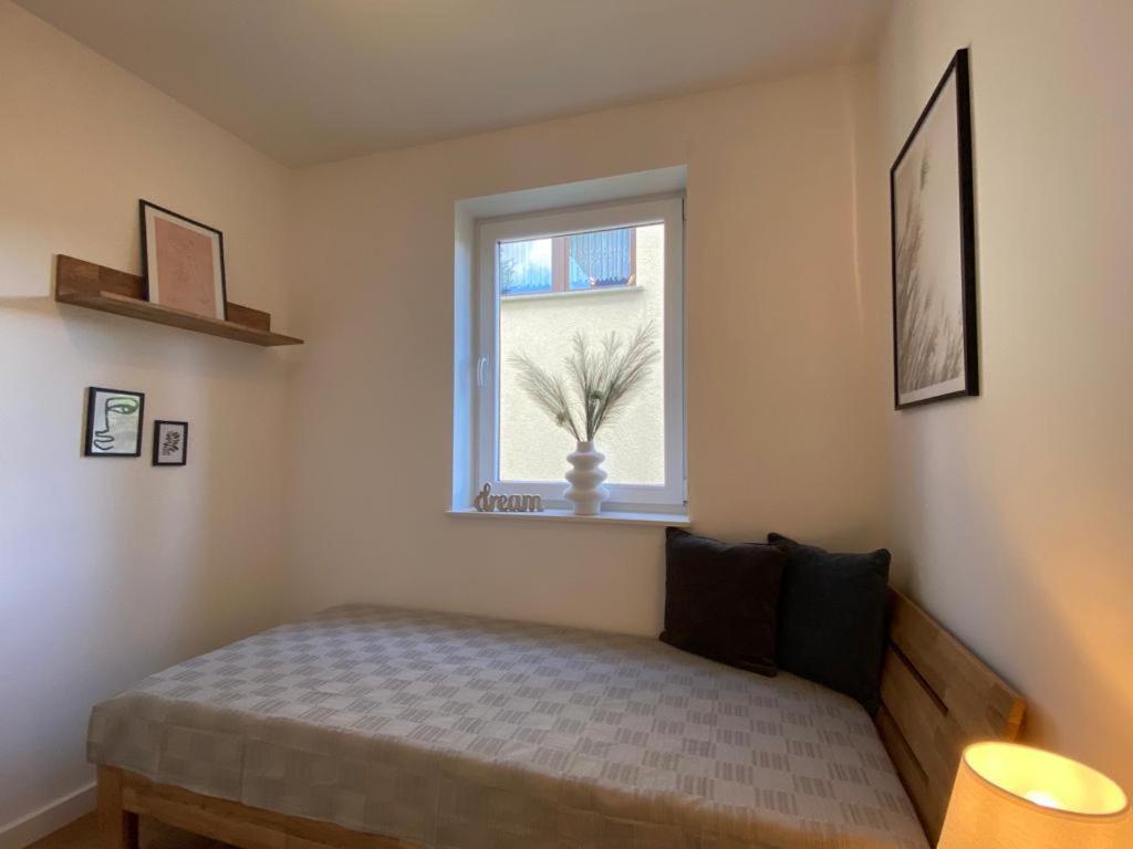 Lietzow Appartementhaus Moewe Haus Moewe - Ferienwohnung 5 "Heringsmoewe" מראה חיצוני תמונה