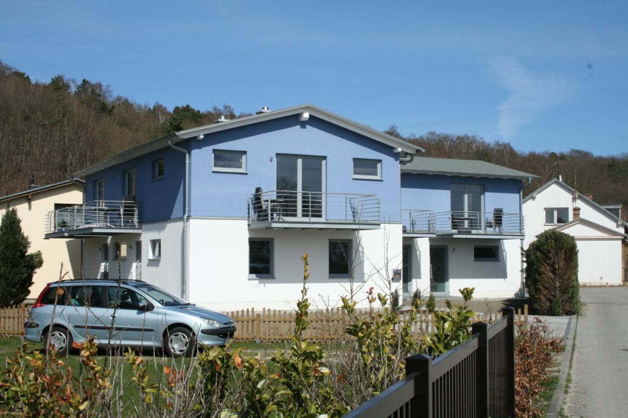 Lietzow Appartementhaus Moewe Haus Moewe - Ferienwohnung 5 "Heringsmoewe" מראה חיצוני תמונה