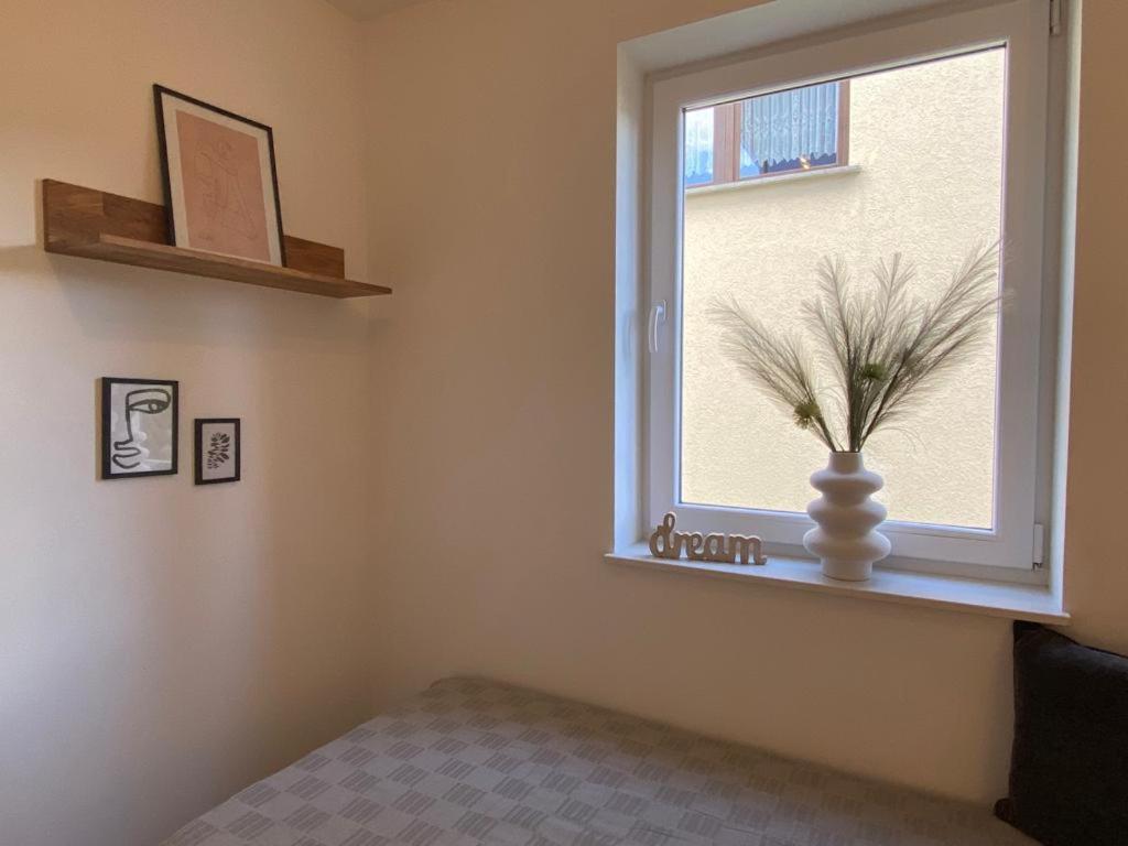 Lietzow Appartementhaus Moewe Haus Moewe - Ferienwohnung 5 "Heringsmoewe" מראה חיצוני תמונה